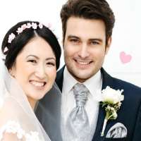 Joanna Zhou husband Stefan Joanna Zhou husband Stefan