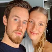Maddie Lymburner boyfriend Chris Hartwig Maddie Lymburner boyfriend Chris Hartwig