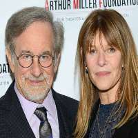 Kate Capshaw husband Steven Spielberg