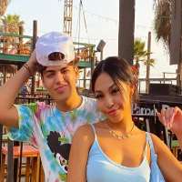 Destiny Marie boyfriend Carlos Mena Destiny Marie boyfriend Carlos Mena