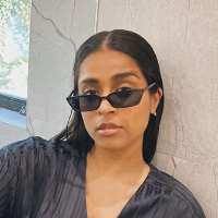 Yousef Erakat girlfriend Lilly Singh