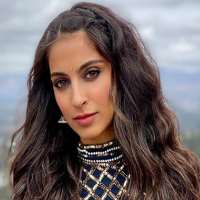Yousef Erakat girlfriend Simmi Singh
