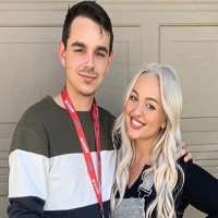 Olivia Cara boyfriend Sebastian Max Perry
