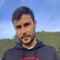 Pautips boyfriend Felipe Zuluaga