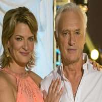 Frank Schorpion girlfriend Brigitte Paquette