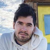 Lenay Olsen boyfriend German Garmendia