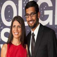 Sundar Pichai Birthday, Real Name, Age, Weight, Height, Family, Facts ...