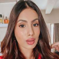 Khushi Hegde sister Aashna Hegde