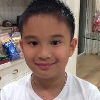 James Yap son James Carlos Aquino Yap, Jr James Yap son James Carlos Aquino Yap, Jr