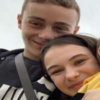 Keira George boyfriend Zak Keira George boyfriend Zak