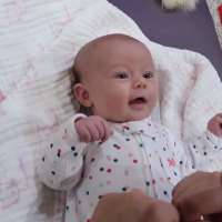 Roman Atwood daughter Cora