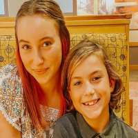 Evie Rich brother Hampton Rich Evie Rich brother Hampton Rich