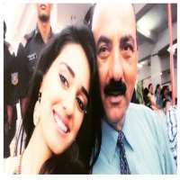 Image result for disha patani father images