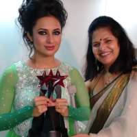 Divyanka Tripathi Mother Neelam Tripathi Divyanka Tripathi Mother Neelam Tripathi
