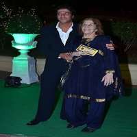 Chunky Pandey Mother Snehlata Panday Chunky Pandey Mother Snehlata Panday