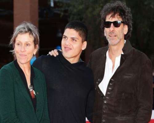 Frances McDormand Family