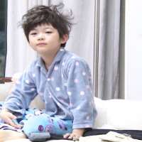 Sung Dong-il son Sung Jun