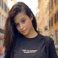 Gianmarco Rottaro girlfriend Zoe Massenti Gianmarco Rottaro girlfriend Zoe Massenti