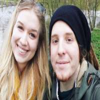 Simon Unge girlfriend CatyCake