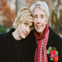 Greta Gerwig Mother Christine Gerwig