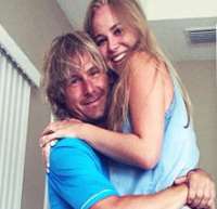 Pavel Nedved wife Ivana Nedvedova Pavel Nedved wife Ivana Nedvedova