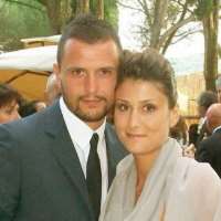 Simone Pepe wife Agnese Bizzarri Simone Pepe wife Agnese Bizzarri