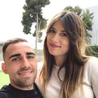 Paco Alcacer girlfriend Beatriz Viana Lopez Paco Alcacer girlfriend Beatriz Viana Lopez