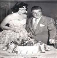 Lou Costello daughter Carole