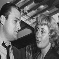 Joan Blondell husband Mike Todd Joan Blondell husband Mike Todd