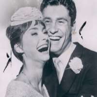 Elizabeth Ashley husband James Farentino Elizabeth Ashley husband James Farentino