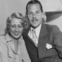 Joan Blondell husband George Barnes Joan Blondell husband George Barnes