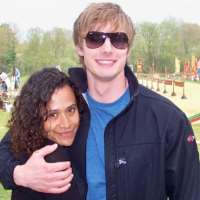 Angel Coulby boyfriend Bradley James Angel Coulby boyfriend Bradley James