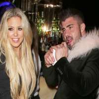 Rogan O'Connor girlfriend Chloe Francis Rogan O'Connor girlfriend Chloe Francis