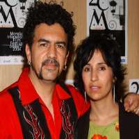 Yareli Arizmendi husband Sergio Arau Yareli Arizmendi husband Sergio Arau