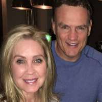 Brian Bellows wife Tracy Bellows Brian Bellows wife Tracy Bellows