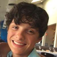 Hayley LeBlanc brother Caleb Logan LeBlanc