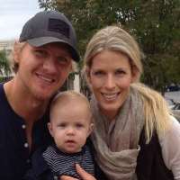 Martin Erat wife Vera Erat