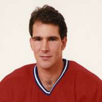Pierre Turgeon brother Sylvain Turgeon