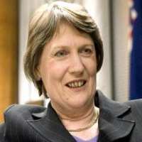 Greg Clark wife Helen Clark