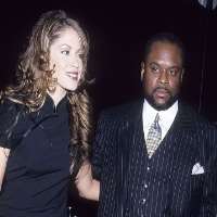 Pebbles (Singer) husband L.A. Reid Pebbles (Singer) husband L.A. Reid