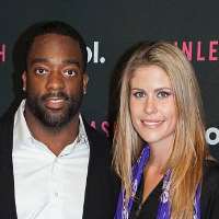 Andre Williams (Footballer) wife Carolyn Jay Andre Williams (Footballer) wife Carolyn Jay