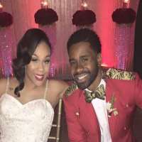 Nate Washington wife Monique Johnson