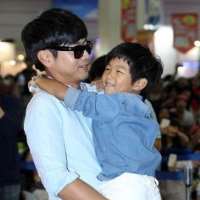 Lee Jong-hyuk son Lee Joon-soo Lee Jong-hyuk son Lee Joon-soo