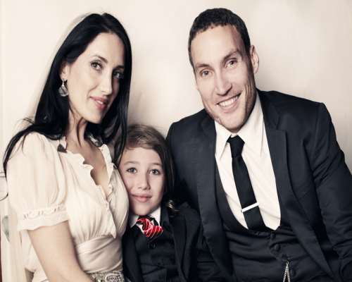 Callan Mulvey Family