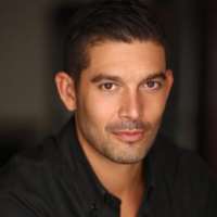 Carly Pope brother Kris Pope Carly Pope brother Kris Pope