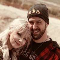 Kyla Rebecca boyfriend Mark 3
