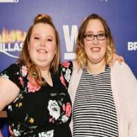 Alana Thompson sister Lauryn Thompson