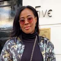 Aaron Hines sister Nichelle Hines Aaron Hines sister Nichelle Hines