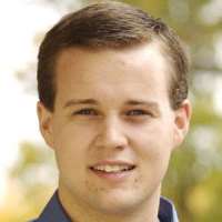 Josiah Duggar brother Joshua Duggar