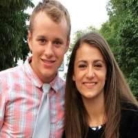 Josiah Duggar girlfriend Marjorie Jackson